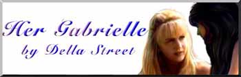 Her Gabrielle by Della Street