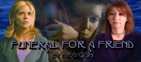 Funeral For a Friend by Kirayoshi