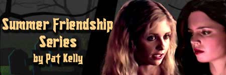 Summer Friendship Series 1-4 by Pat Kelly