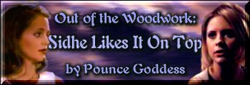 Sidhe Likes It On Top by Pounce Goddess