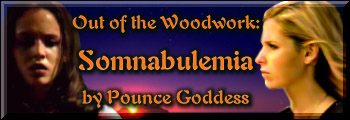 Somnabulemia by Pounce Goddess