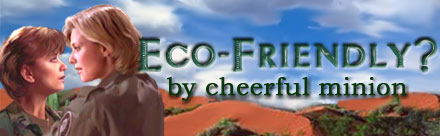 Eco-Friendly by cheerful minion