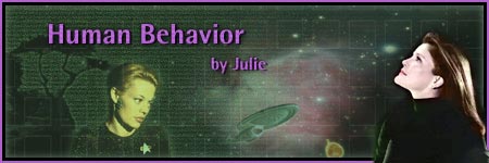 Human Behavior by Julie