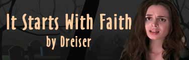 It Starts With Faith Chapter 26 by Dreiser
