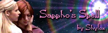 Sappo's Spell by Shyfox