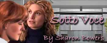 Sotto Voce -- by Sharon Bowers